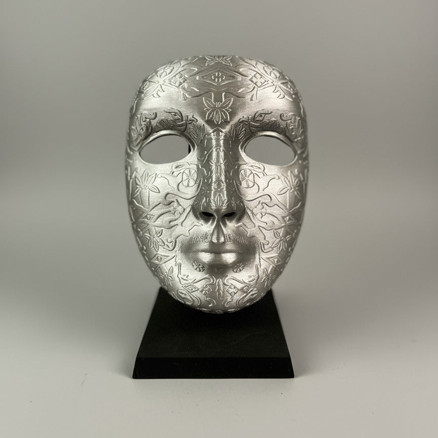 King Baldwin Mask