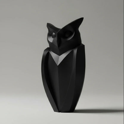 The Watcher Owl Collectibles Showpiece