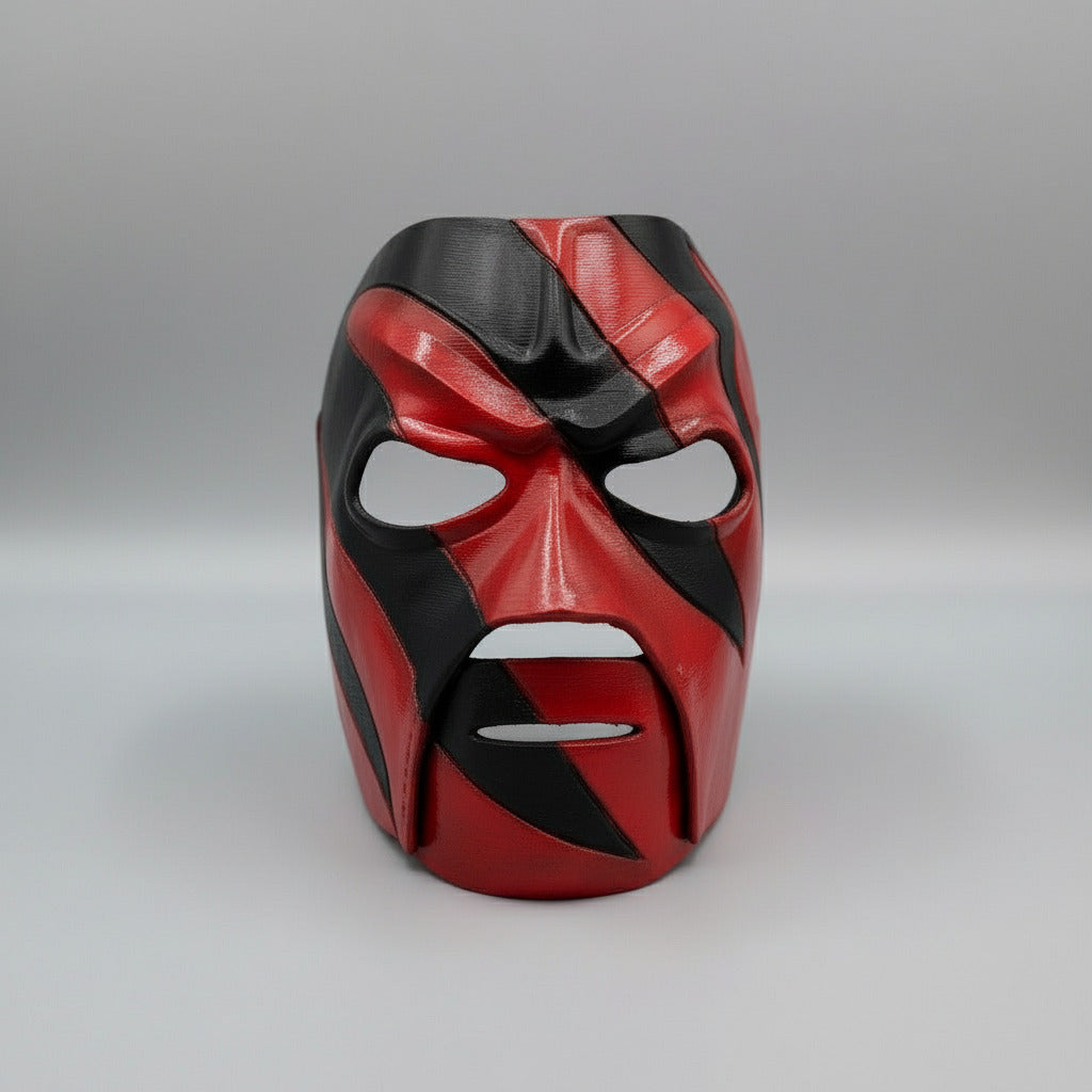 WWE kane The big red machine Mask Wearable