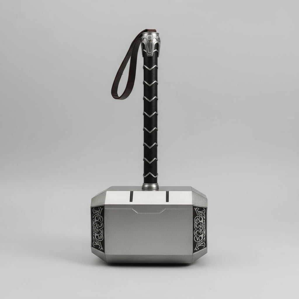 Mjolnir Thor's Mighty Hammer