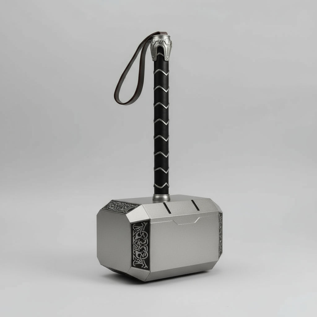 Mjolnir Thor's Mighty Hammer