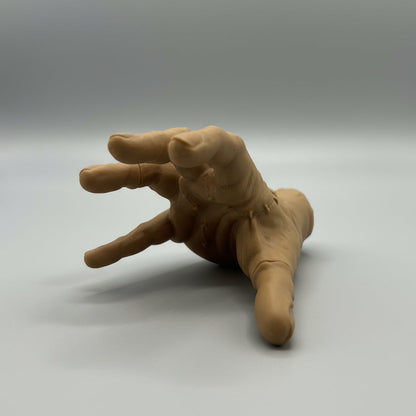 Thing the hand Wednesday Adams