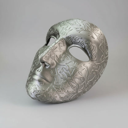King Baldwin Mask