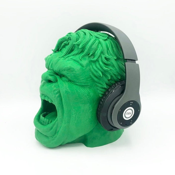 Hulk Headphone Stand