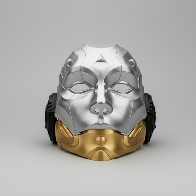 Droid Mask