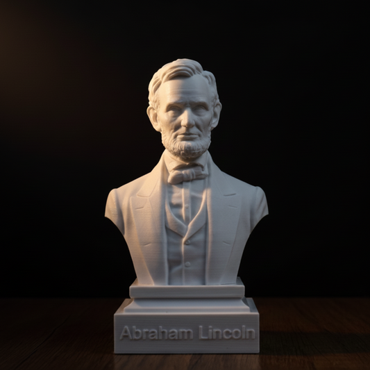 Abraham Lincoln Bust