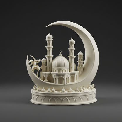 Moon Crescent Mosque