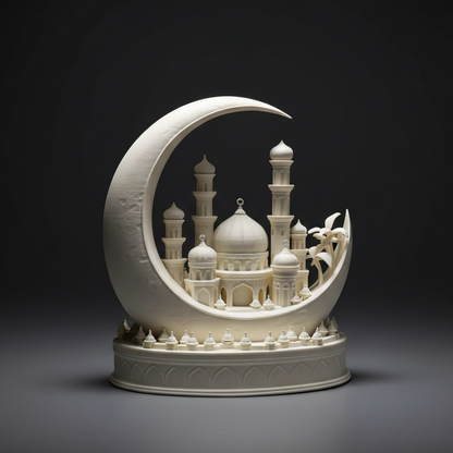 Moon Crescent Mosque