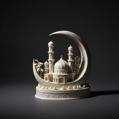 Moon Crescent Mosque
