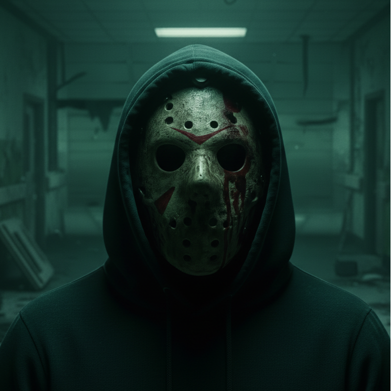 Jason Vhoorhees Mask