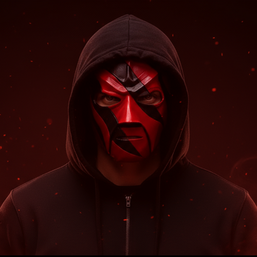 WWE kane The big red machine Mask Wearable