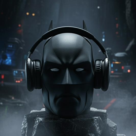 Batman Headphone Stand