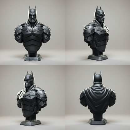 The Dark Knight Batman Bust