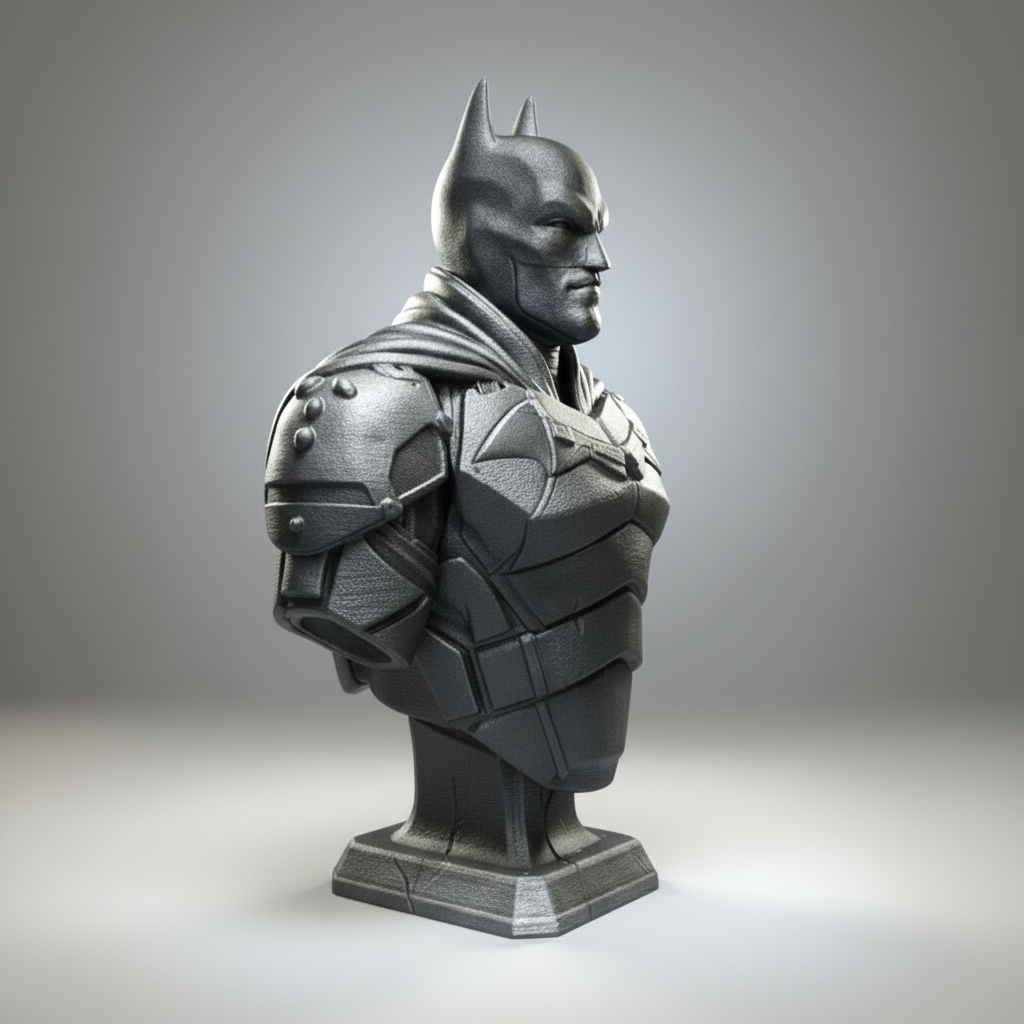 The Dark Knight Batman Bust