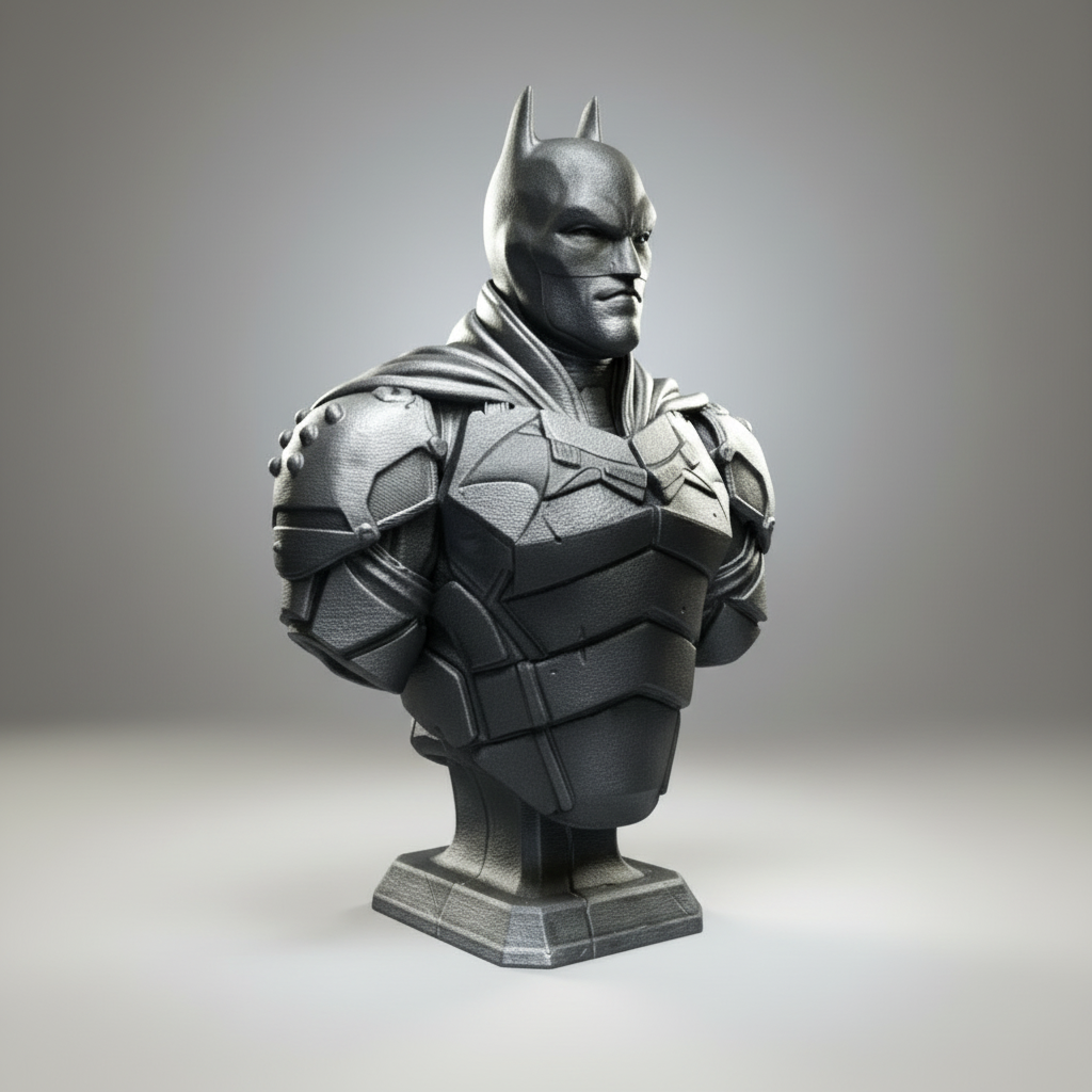 The Dark Knight Batman Bust