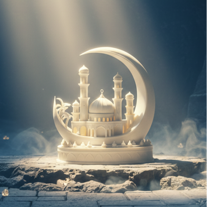 Moon Crescent Mosque
