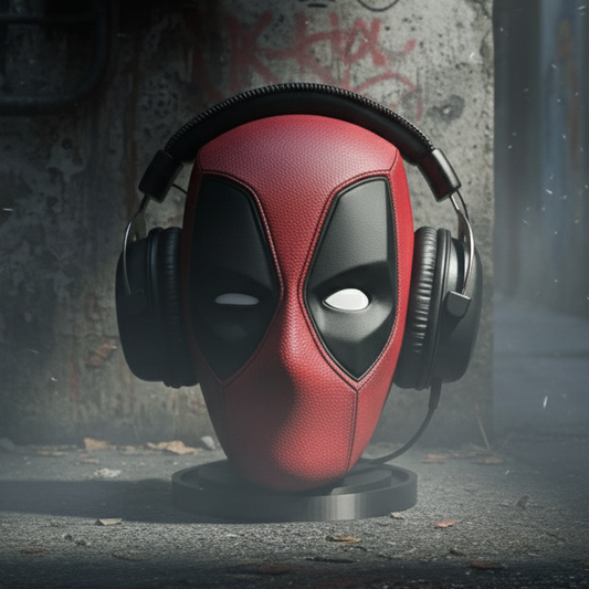 Deadpool Headphone Stand
