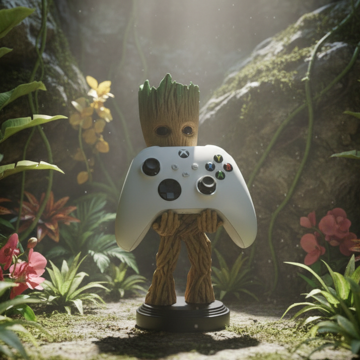 Groot Controller Stand