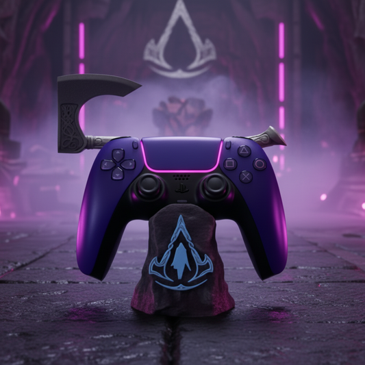 Assassin's Creed Valhalla Controller Stand