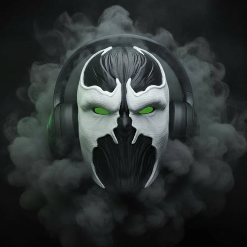 Spawn Headphone Stand