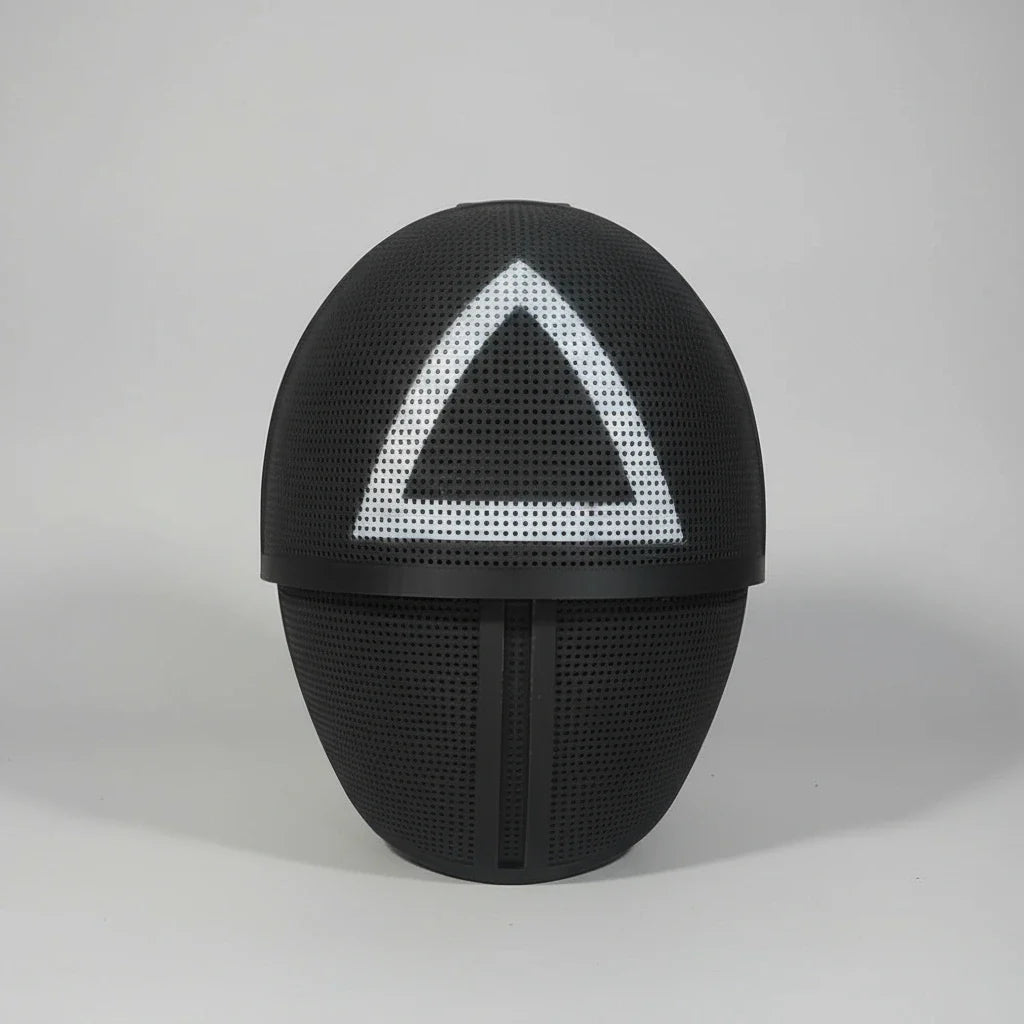 Squid Game Soldier Mask