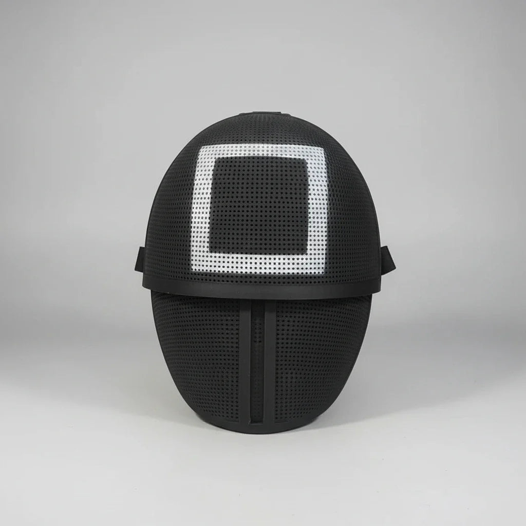 Squid Game Soldier Mask