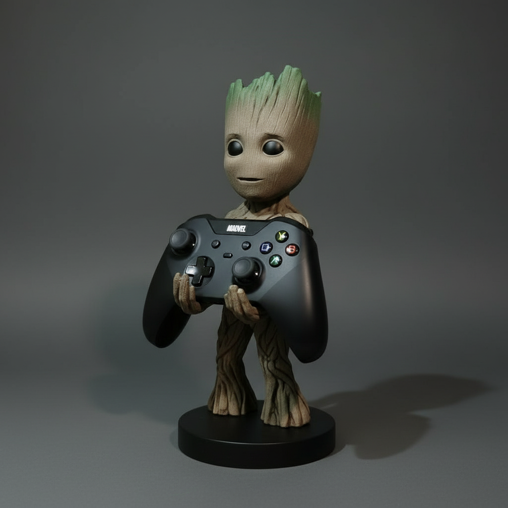 Groot Controller Stand