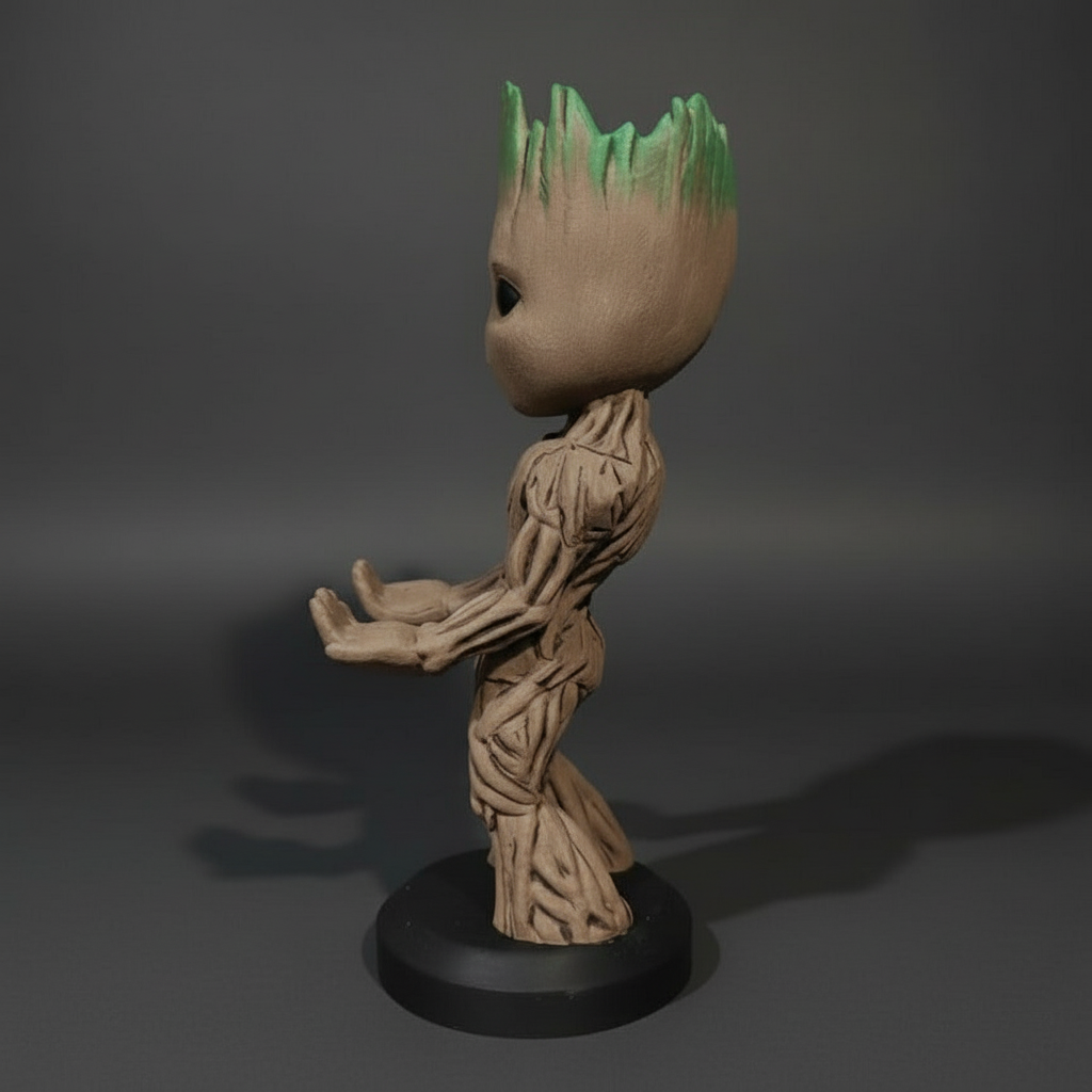 Groot Controller Stand