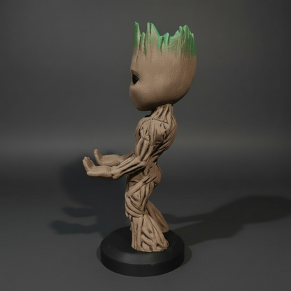Groot Controller Stand