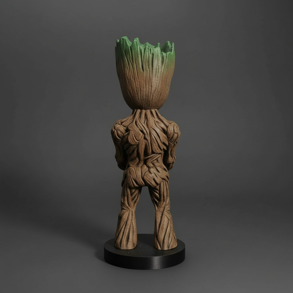 Groot Controller Stand