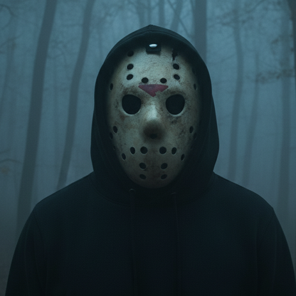 Jason Vhoorhees Mask