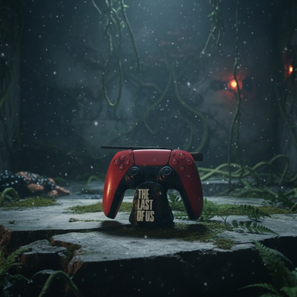 The Last of Us Controller Stand