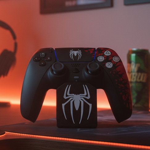 Spiderman Controller Stand