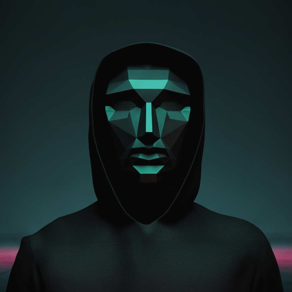 Squid Game Frontman Mask