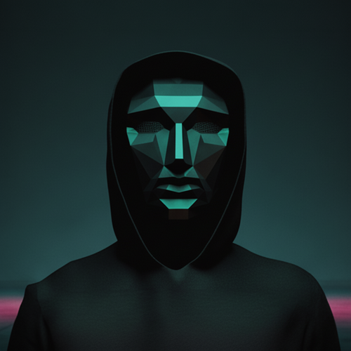 Squid Game Frontman Mask