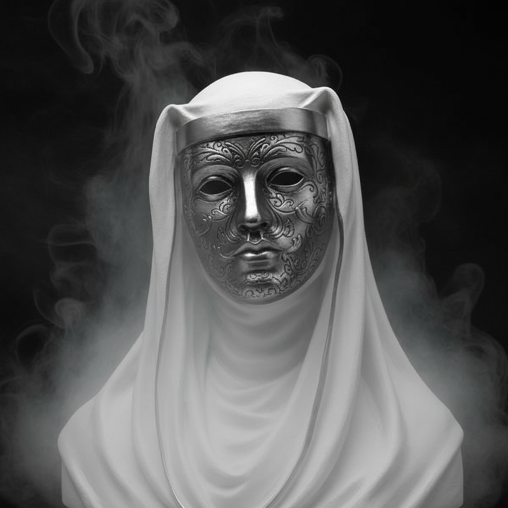 King Baldwin Mask