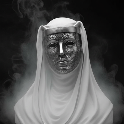 King Baldwin Mask