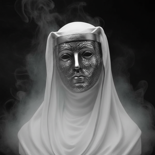 King Baldwin Mask