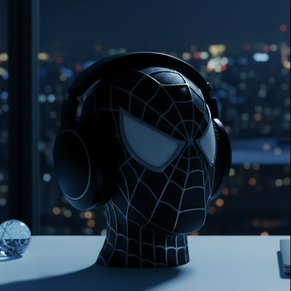 Spiderman Headphone Stand