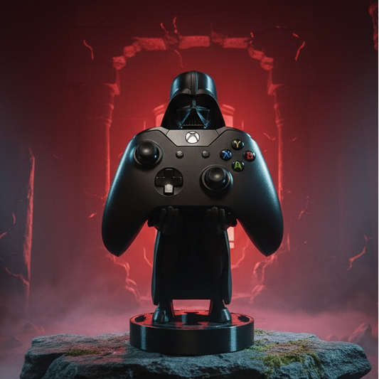 Darth Vader Controller Stand