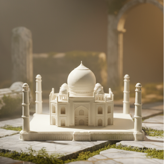 Taj Mahal Collectible Artifact