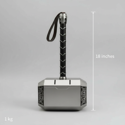 Mjolnir Thor's Mighty Hammer