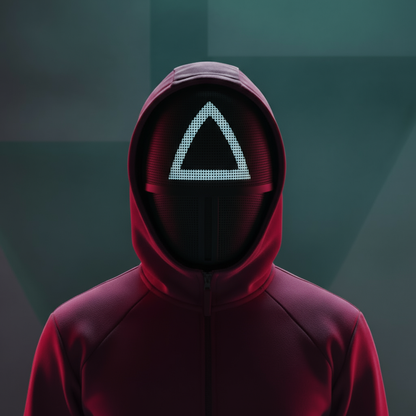 Squid Game Soldier Mask