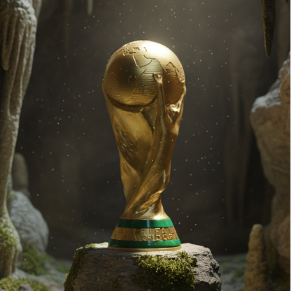 Fifa World Cup Trophy