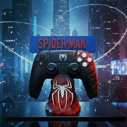 Spiderman Controller Stand